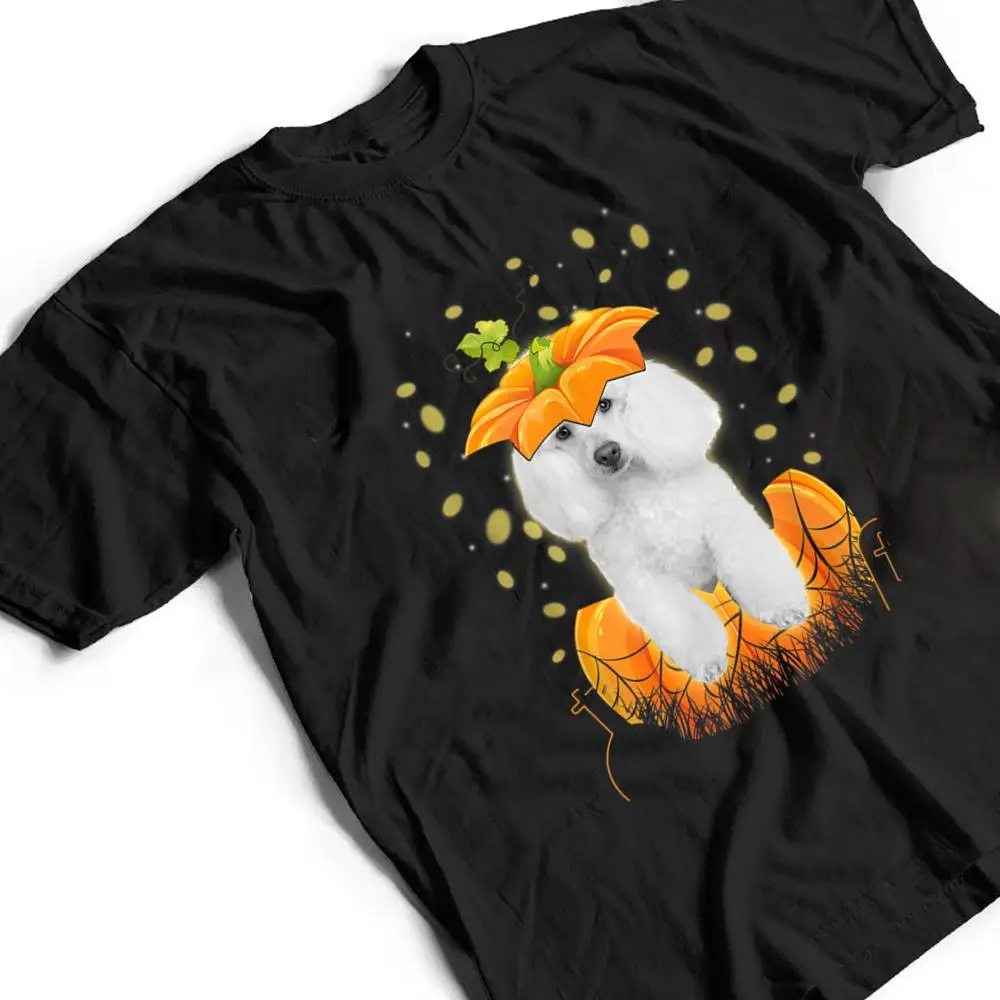 Funny-Poodle-Halloween-Costume-For-Dog-lover-T-Shirt-2 Funny Poodle Halloween Costume For Dog lover T Shirt