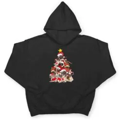 Funny Pug Christmas Tree Dog Santa Merry Pugmas Xmas Gifts T Shirt Funny Pug Christmas Tree Dog Santa Merry Pugmas Xmas Gifts T Shirt