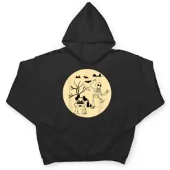 Funny Pug Halloween Costume Skeleton Bone Pet Dog Owners T Shirt Funny Pug Halloween Costume Skeleton Bone Pet Dog Owners T Shirt