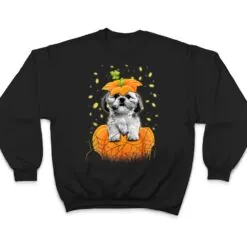 Funny Shih Tzu Halloween Costume For Dog lover T Shirt Funny Shih Tzu Halloween Costume For Dog lover T Shirt