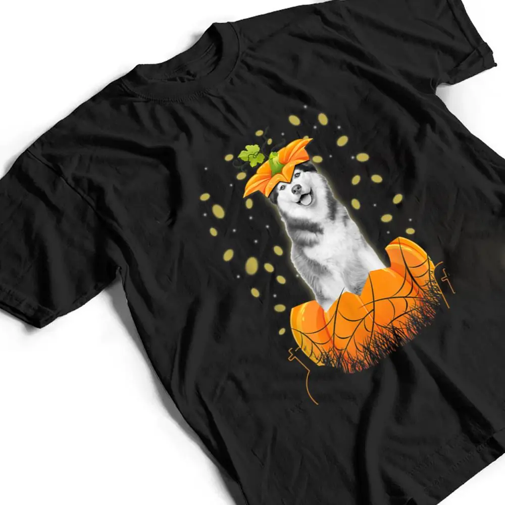 Funny-Siberian-Husky-Halloween-Costume-For-Dog-lover-T-Shirt-2 Funny Siberian Husky Halloween Costume For Dog lover T Shirt