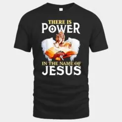 Funny There Is Power In The Name Of Jesus Cross