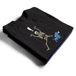 Funny Wiener Dog Lover Dachshund Halloween Skeleton Costume T Shirt Funny Wiener Dog Lover Dachshund Halloween Skeleton Costume T Shirt