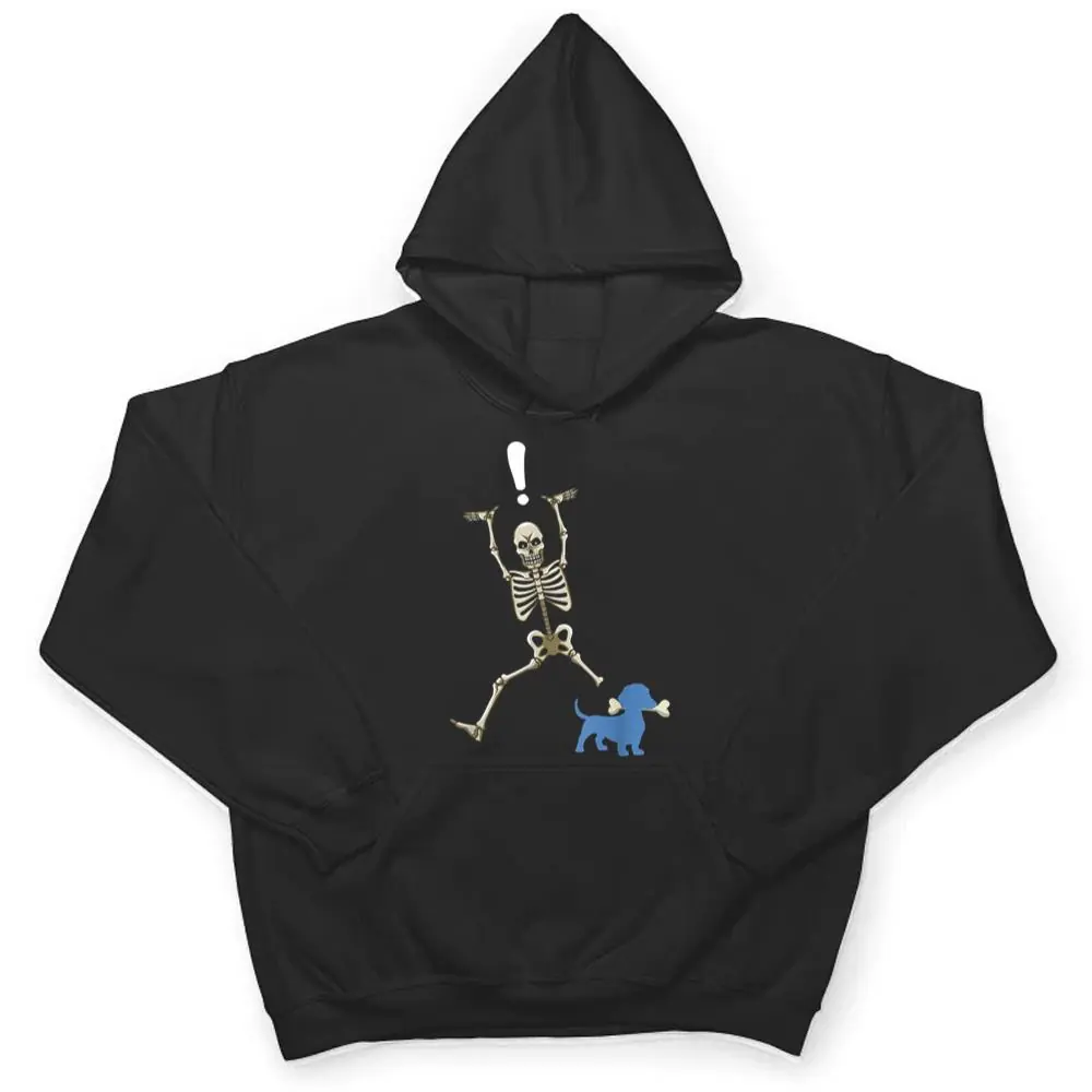 Funny-Wiener-Dog-Lover-Dachshund-Halloween-Skeleton-Costume-T-Shirt-3 Funny Wiener Dog Lover Dachshund Halloween Skeleton Costume T Shirt