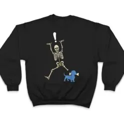 Funny Wiener Dog Lover Dachshund Halloween Skeleton Costume T Shirt Funny Wiener Dog Lover Dachshund Halloween Skeleton Costume T Shirt