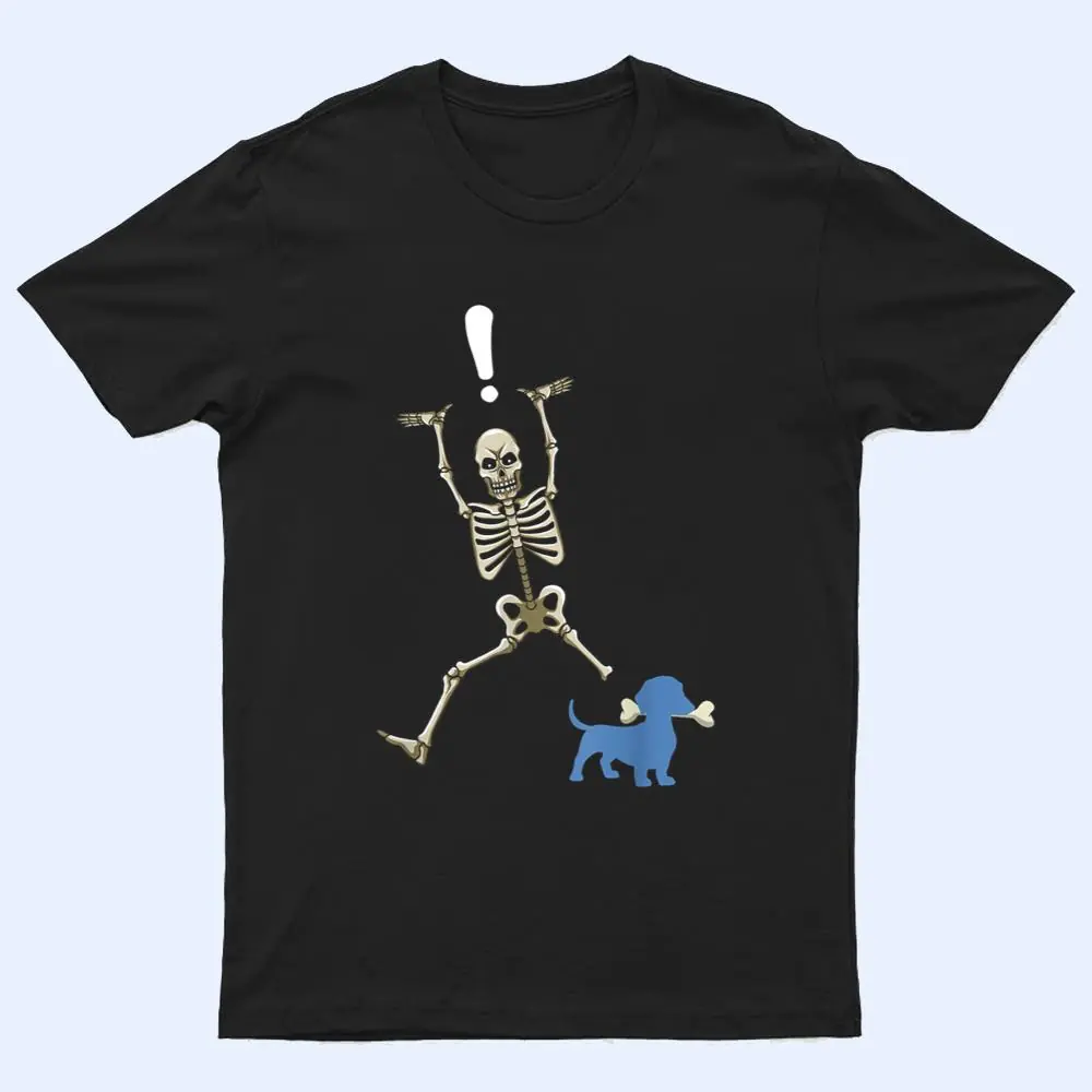 Funny Wiener Dog Lover Dachshund Halloween Skeleton Costume T Shirt Funny Wiener Dog Lover Dachshund Halloween Skeleton Costume T Shirt