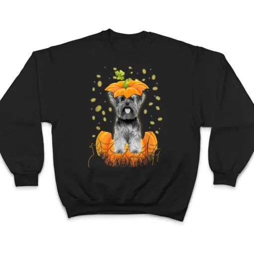 Funny Yorkshire Terrier Halloween Costume For Dog T Shirt