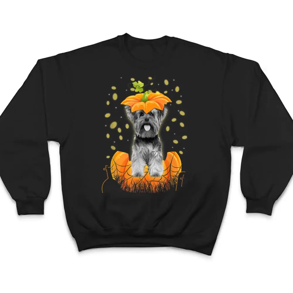 Funny-Yorkshire-Terrier-Halloween-Costume-For-Dog-T-Shirt-4 Funny Yorkshire Terrier Halloween Costume For Dog T Shirt