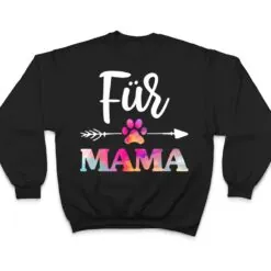Fur Mama Pet Lovers For Women, Mothers Day T Shirt Fur Mama Pet Lovers For Women, Mothers Day T Shirt
