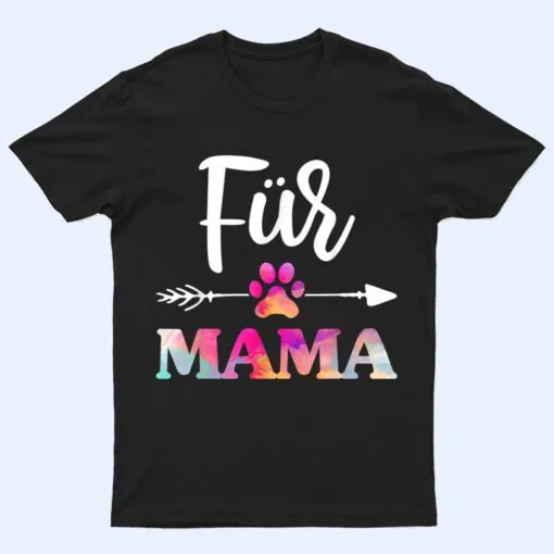 Fur Mama Pet Lovers  For Women