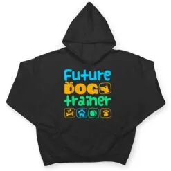 Future Dog Trainer Kid's T Shirt Future Dog Trainer Kid's T Shirt