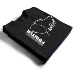GERMAN WIREHAIR POINTER Profile Dog Fun T Shirt GERMAN WIREHAIR POINTER Profile Dog Fun T Shirt