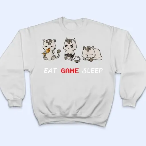 Gaming Accessories cat owner T Shirt