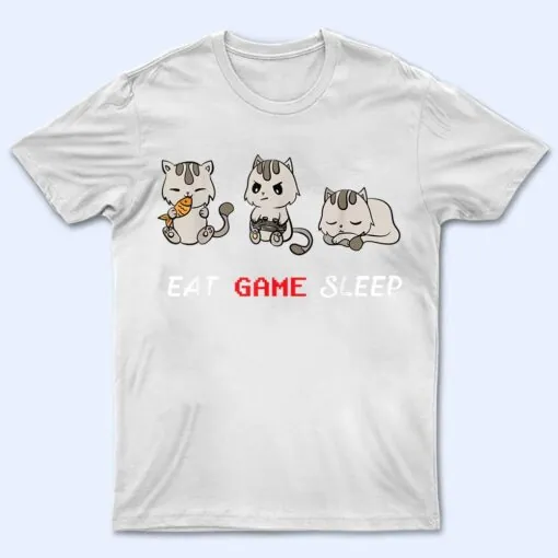 Gaming Accessories cat owner T Shirt