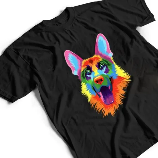 German Shepherd Ver 2 T Shirt