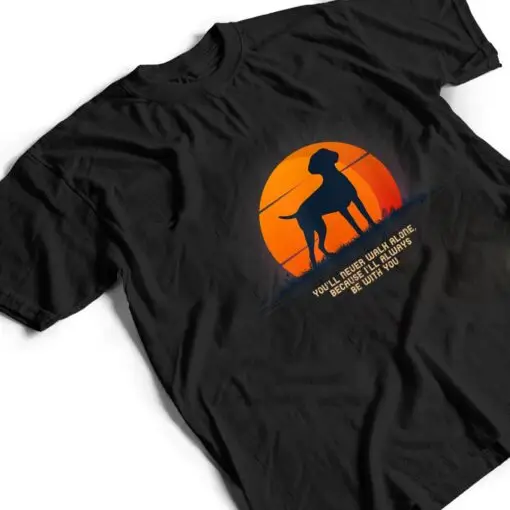 German Shorthaired Pointer GSP Dog Breed T Shirt