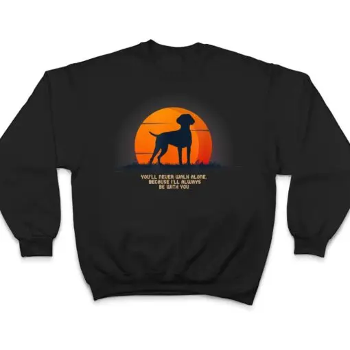 German Shorthaired Pointer GSP Dog Breed T Shirt