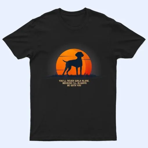 German Shorthaired Pointer GSP Dog Breed T Shirt