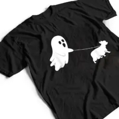 Ghost Chihuahua Funny Boo Halloween Costume Dog Mom T Shirt Ghost Chihuahua Funny Boo Halloween Costume Dog Mom T Shirt