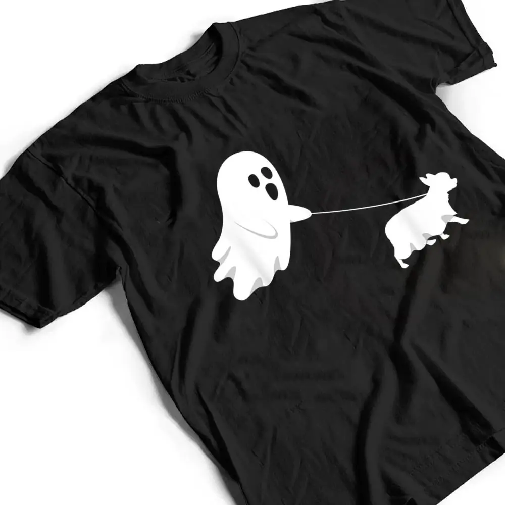 Ghost-Chihuahua-Funny-Boo-Halloween-Costume-Dog-Mom-T-Shirt-2 Ghost Chihuahua Funny Boo Halloween Costume Dog Mom T Shirt