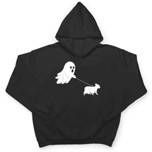 Ghost Chihuahua Funny Boo Halloween Costume Dog Mom T Shirt