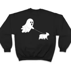 Ghost Chihuahua Funny Boo Halloween Costume Dog Mom T Shirt Ghost Chihuahua Funny Boo Halloween Costume Dog Mom T Shirt