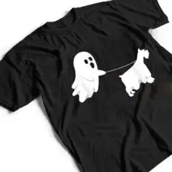 Ghost Miniature Schnauzer Funny Boo Halloween Costume Dog T Shirt Ghost Miniature Schnauzer Funny Boo Halloween Costume Dog T Shirt
