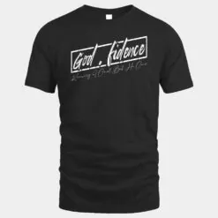 Godfidence Knowing I Can't But He Can for Christian Jesus