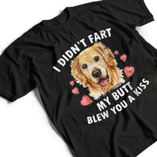 Funny Retriever T Shirt