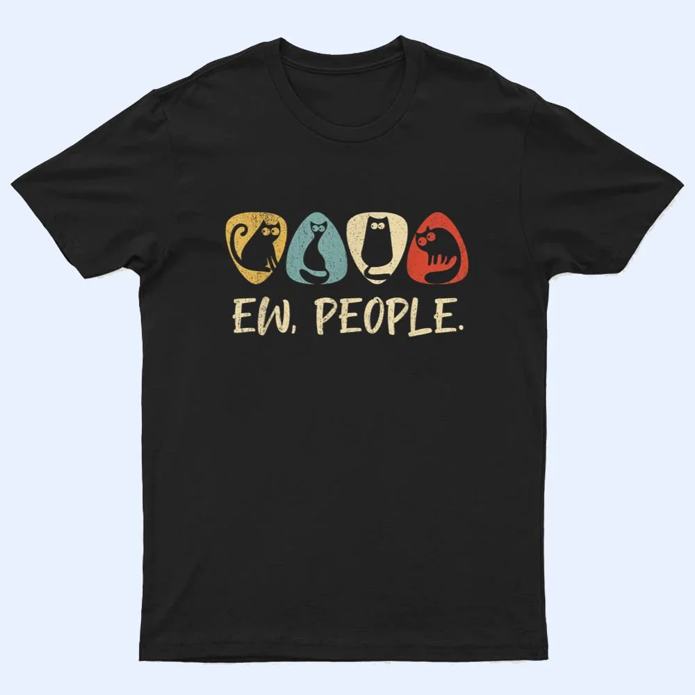 Guitar And Black Cat Lover