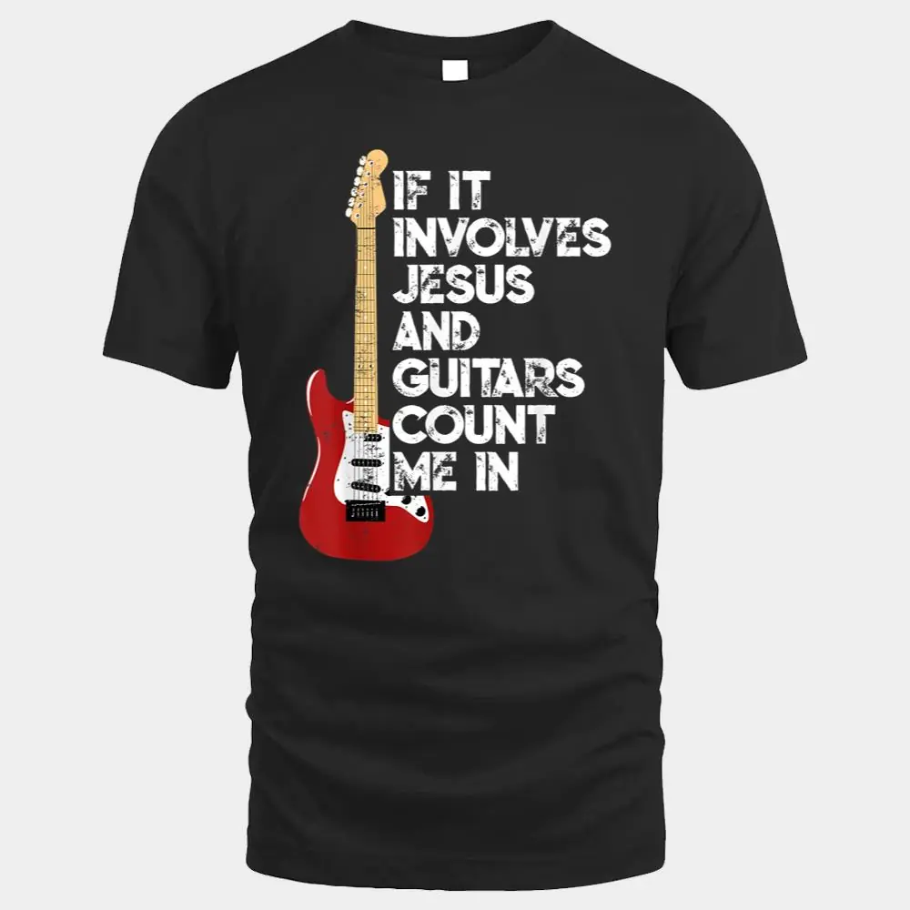 Guitarist Jesus Church Worship Guitar Player Christian