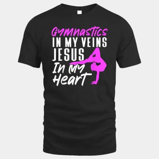 Gymnast Jesus Lovers