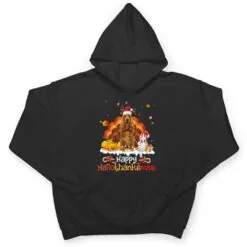 HalloThanksMas Halloween Thanksgiving Christmas Spaniel Dog T Shirt HalloThanksMas Halloween Thanksgiving Christmas Spaniel Dog T Shirt
