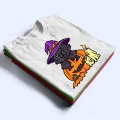 Halloween Cat , Cute Cat , Spooky Halloween Cat T Shirt Cute Cat
