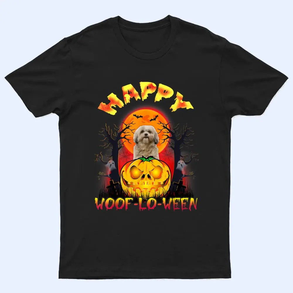 Halloween Costume Men Women Shih Tzu Funny Dog Fun Halloween T Shirt Halloween Costume Men Women Shih Tzu Funny Dog Fun Halloween T Shirt
