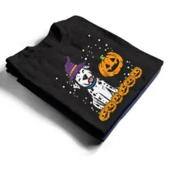 Halloween Dalmatian Pumpkin Cute Dog Costume T Shirt Halloween Dalmatian Pumpkin Cute Dog Costume T Shirt