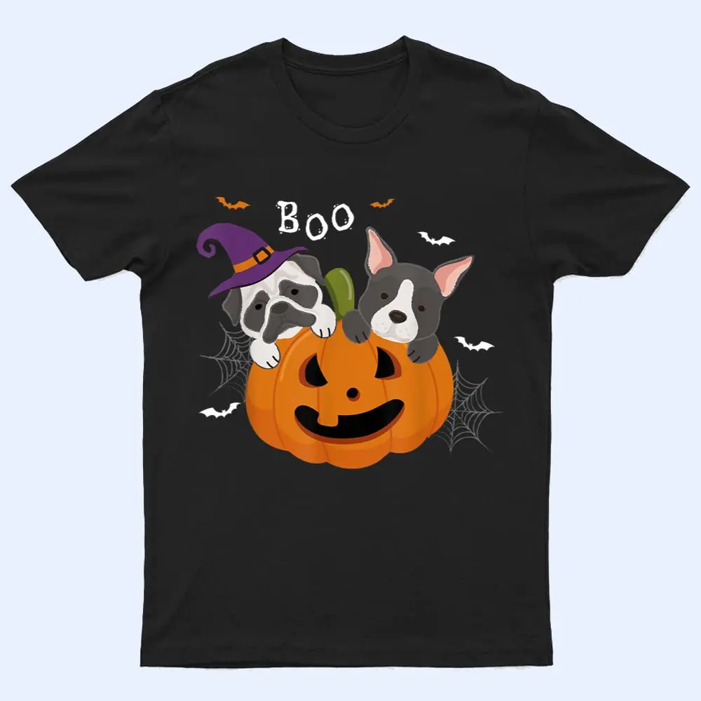 Halloween Dog Lover Pugkin Halloween Dog Lover Pugkin
