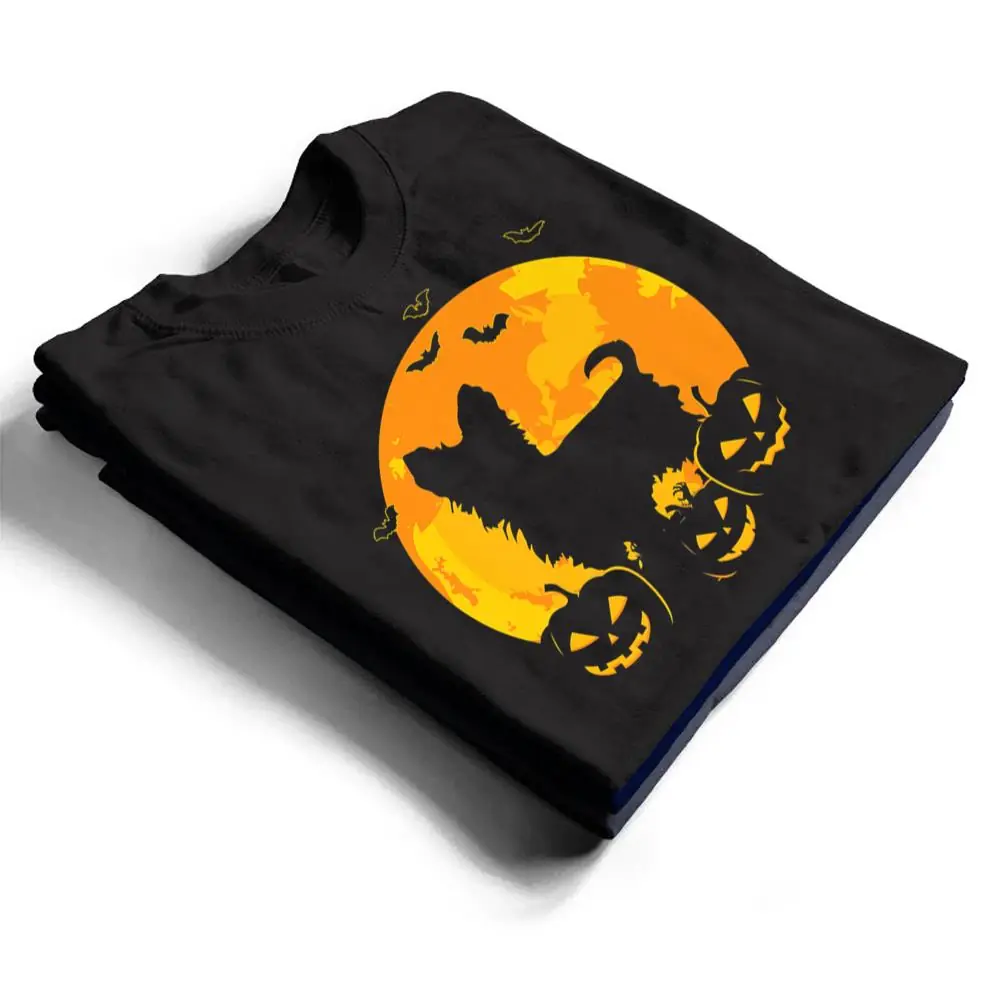 Halloween-Yorkshire-Terrier-Jack-O-Lantern-Dog-Pumpkin-Funny-T-Shirt-1 Halloween Yorkshire Terrier Jack O Lantern Dog Pumpkin Funny T Shirt