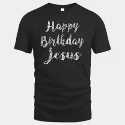 Happy Birthday Jesus