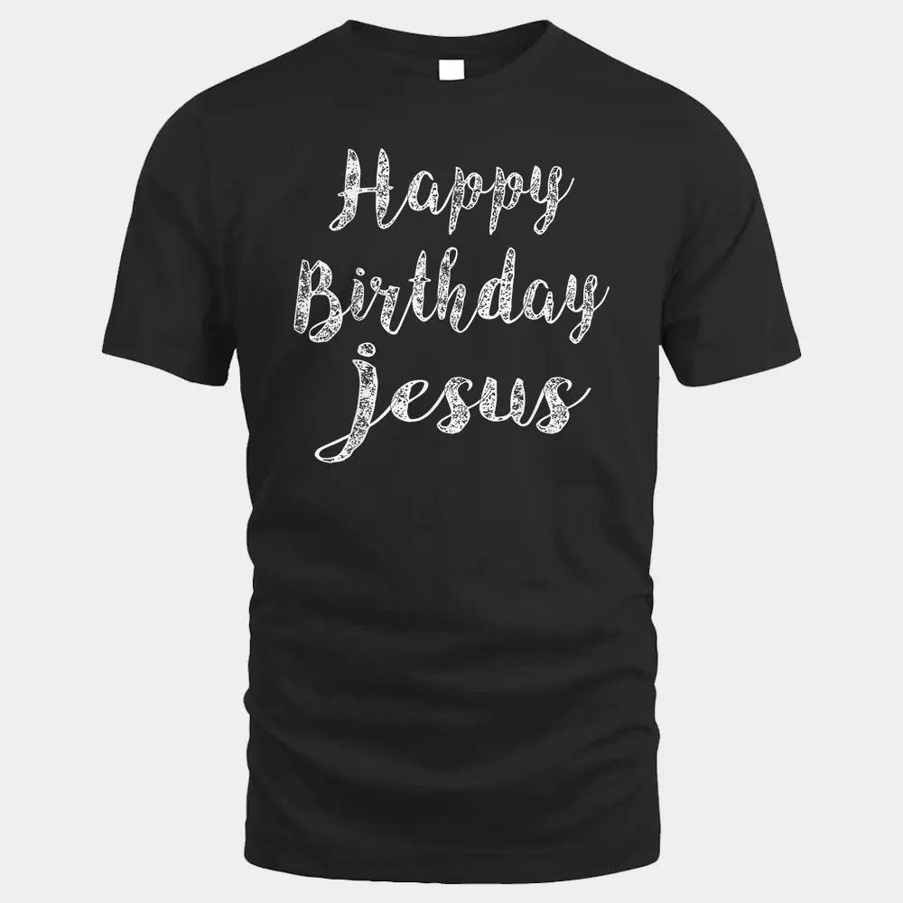 Happy Birthday Jesus