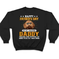 Happy Father's Day Cockerpoo Dog Dad Gifts T Shirt Happy Father's Day Cockerpoo Dog Dad Gifts T Shirt
