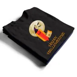 Happy Halloweenie Funny Hot Dog Halloween T Shirt Happy Halloweenie Funny Hot Dog Halloween T Shirt