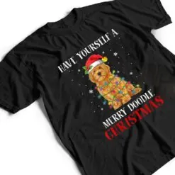 Have Yourself A Merry Doodle Christmas Goldendoodle Dog Love T Shirt Have Yourself A Merry Doodle Christmas Goldendoodle Dog Love T Shirt