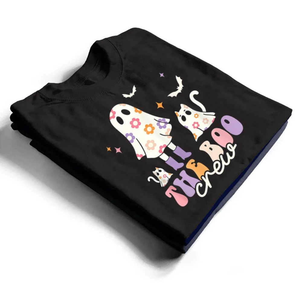He-Boo-Crew-Spooky-Season-Ghost-Cat-Halloween-Groovy-Retro-T-Shirt-1 He Boo Crew Spooky Season Ghost Cat Halloween Groovy Retro T Shirt