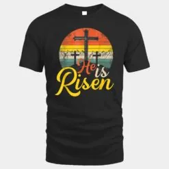 He Is Risen Christian Easter Jesus