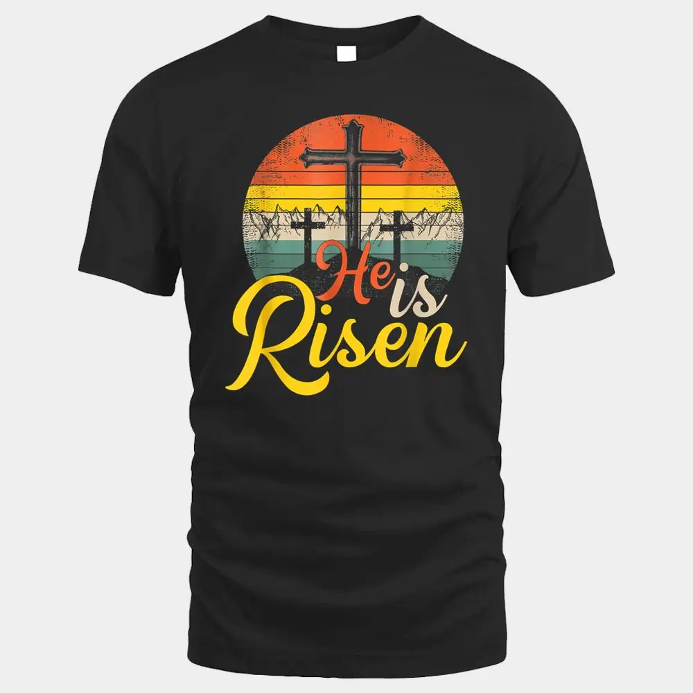 He Is Risen Christian Easter Jesus He Is Risen Christian Easter Jesus