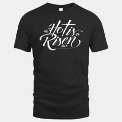 He Is Risen  Easter Jesus Ver 4