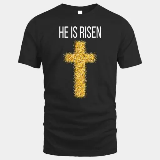 He Is Risen  Easter Jesus Ver 5