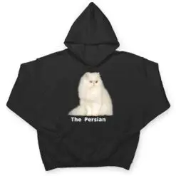 He Persian Cat One Of He Most Popular Cats In He USA T Shirt He Persian Cat One Of He Most Popular Cats In He USA T Shirt