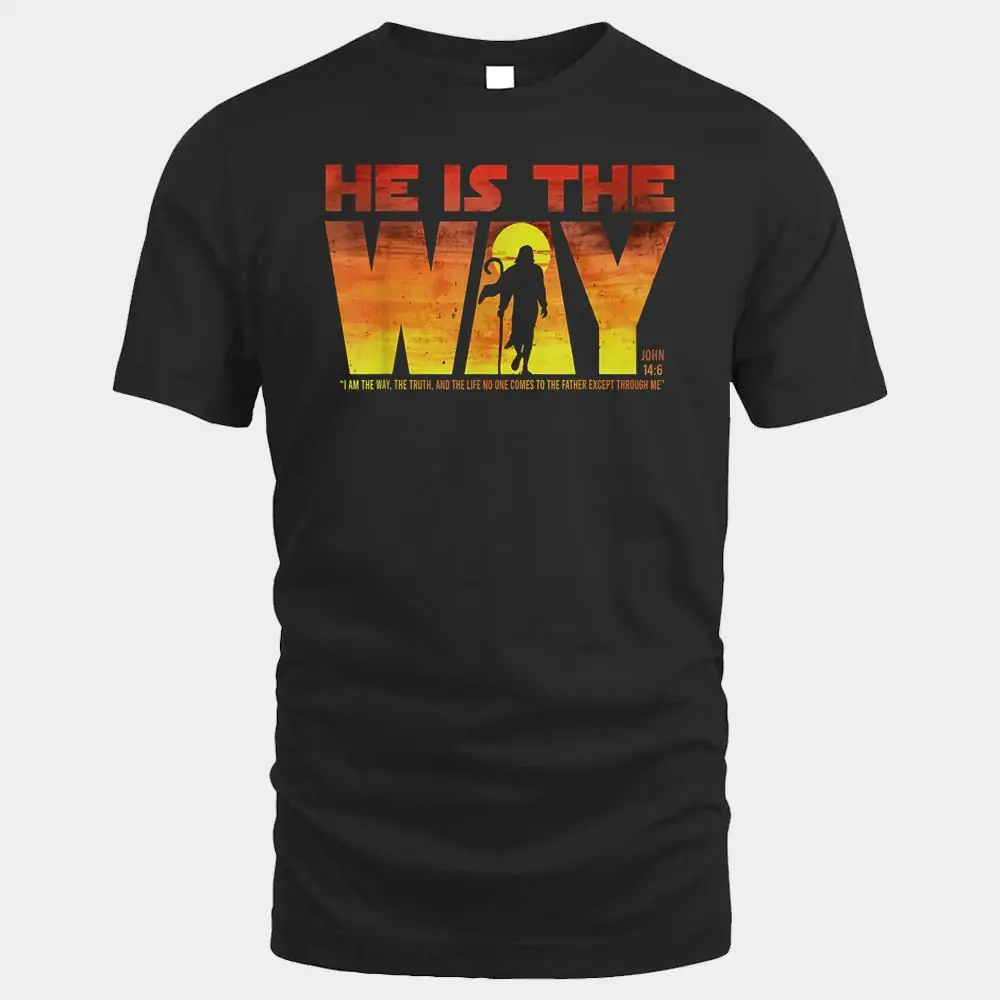 He is the way I'm the way the truth and the life He is the way I'm the way the truth and the life